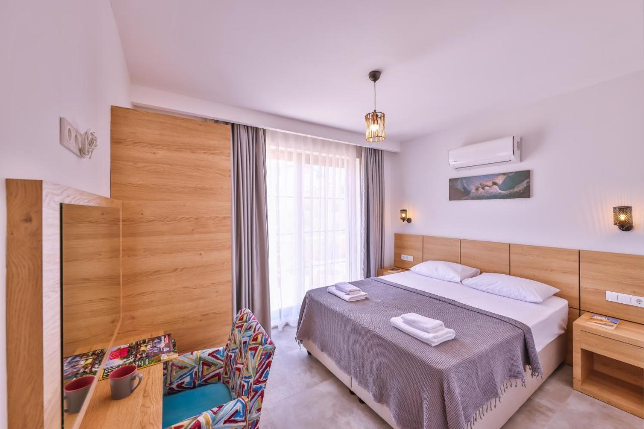 Goekyuezue Suit Apart Kaş Exterior photo