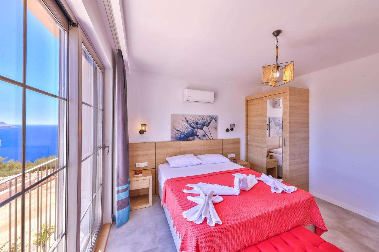 Goekyuezue Suit Apart Kaş Exterior photo