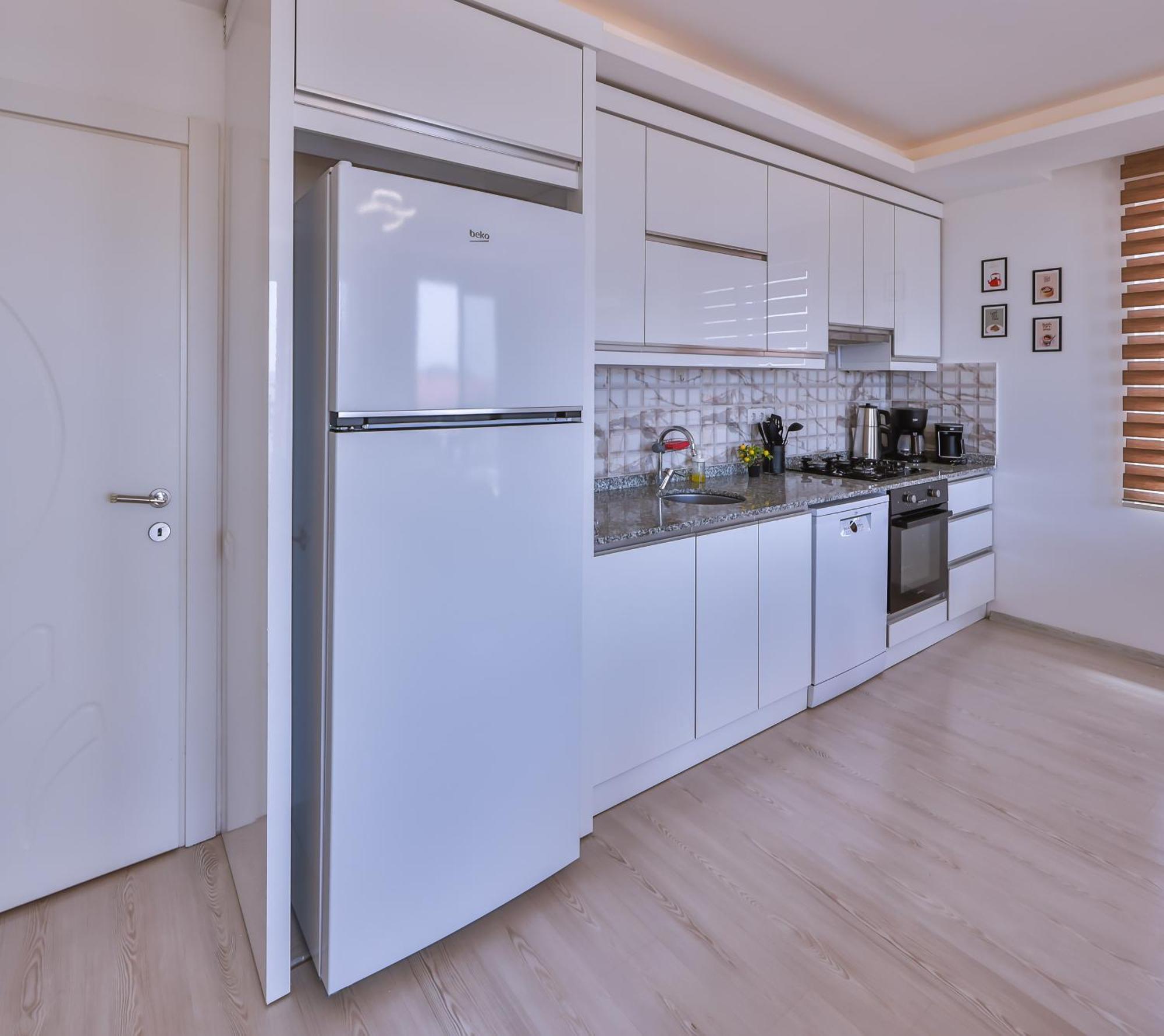 Goekyuezue Suit Apart Kaş Exterior photo
